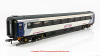 R40247 Hornby Mk3 Trailer Standard TS Coach number 42193 in East Coast livery  - Era 10